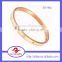 2015 positive energy bracelets mens gold bangle bracelet