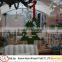 Marvelous promotion felt Christmas tree decoration