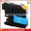 Premium LC209 compatible brother inkjet cartridges used for Brother MFC-J4620DW/J5520DW printer