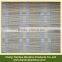 Popular natural carbonized bamboo curtain