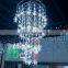 christmas outdoor led icicle lights