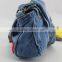 New Style Jeans Handbags Small Cowboy Cross Shoulder Bags