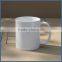 Wholesale white blank custom printed ceramic mug