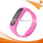 Wristband bluetooth4/0 waterproof remote controlled sport intelligent bracelet for mobile phone