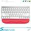 SEMPUR PU gel keyboard wrist pad for laptop