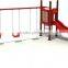 High Quality Single Two Seat Patio Swing Chair