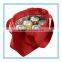 2015 Recycled fiber wine cooler bag, insulating effect cooler bag