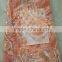 High quality african guipure beaded tulle lace fabric for evening dress                        
                                                                                Supplier's Choice