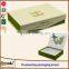 2016 customize paper magnetic closure flat folding gift box                        
                                                Quality Choice