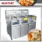 2016 New Product Standard 84L Chicken Fryer with CE