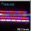 led aquarium lighting DC12V 5050 LED strip light RGB,24V Flexible RGB LED strip, IP68 Waterproof LED Strip