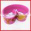2015 silicone slap bracelet for china supplier