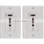 Hot sale HDMI wall plate extender