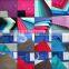 WATERPROOF NEOPRENE FABRIC NYLON AND LYCRA MATERIAL FOR DIVING SURFING WETSUIT