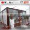 CH-WH008 hot sale china house prefabricated modern prefabricated glass house