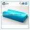 Velvet Fabric Memory Foam Pillow New Bamboo Rest Pillow