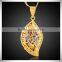 All Kinds of Style New Islamic Allah Pendant Jewelry For Men/Women Gold Plated Brass Jewelry