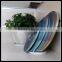 blue color free edge aluminum foil mylar micron aluminum foil foil coated