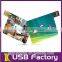 Cute Christmas gift Credit Card usb Flash Drive
