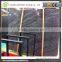 Black Wood Marble Bathroom Vanity With Marble Top