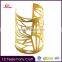 Hot Sale European Style Golden Metal Bracelet Fashion Accessories