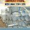 SA53 Gr.B 4" SCH 40 hot hipped galvanized steel pipe