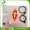 ABS material 75 lumens wholesale bicycle led light rechargeable                        
                                                Quality Choice
