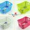 2012 hot sale plastic storage basket injection mould commodity shopping basket mould injection plastic