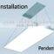 Mass supply best quality 60*60cm 34w led celling light