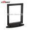 2016 Sunrise Newest Design Wholesale Portable Aluminum Double Using Hollywood Lighted Desktop Mirror