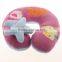 custom good price Baby Products animal Crocodile travel neck pillow