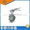 Ss 316 Butterfly Valve