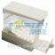roller Cotton Roll Dispenser clear