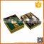12 pack corrugated paper beer box