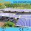 Hot selling aluminum solar pv carport frame with competitive price