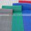 PVC mat waterproof hollow mats cut plastic mesh S-type bathroom carpet