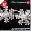 TZFEITIAN waterproof outdoor decor led snowflake string light