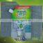Stand up Pouch Liquid Soap Packaging