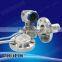 Single-side flange pressure transmitter