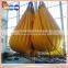 Crane Load Test Water Bags