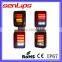 Factory Wholesale Led Tail Light With USA or EUR Plug For Jeep Wrangler Rear Light