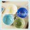 Ceramic Leaf Shape Bowl With Leaf Design Fruit Bowl