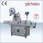 Semi automatic round bottle labeling machine