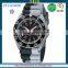 FS FLOWER - Water Resistant 10 Bar Divers Swimming Silicone Waterproof Bracelet Watch