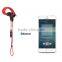 premium wireless bluetooth earphone for leisure or travelling