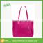 Durable tote bag china supplier of travel bags with double handle straps