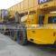 KATO NK1200 120 ton used truck crane all terrain crane