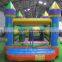 cheap mini inflatable bouncy castle with obstacles for children A1167