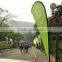 One Year Quality Warranty!Flying Teardrop Flag Banner Printing