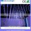 Led edit 2016 software DC24V led 3D pixel tube falling star lighting